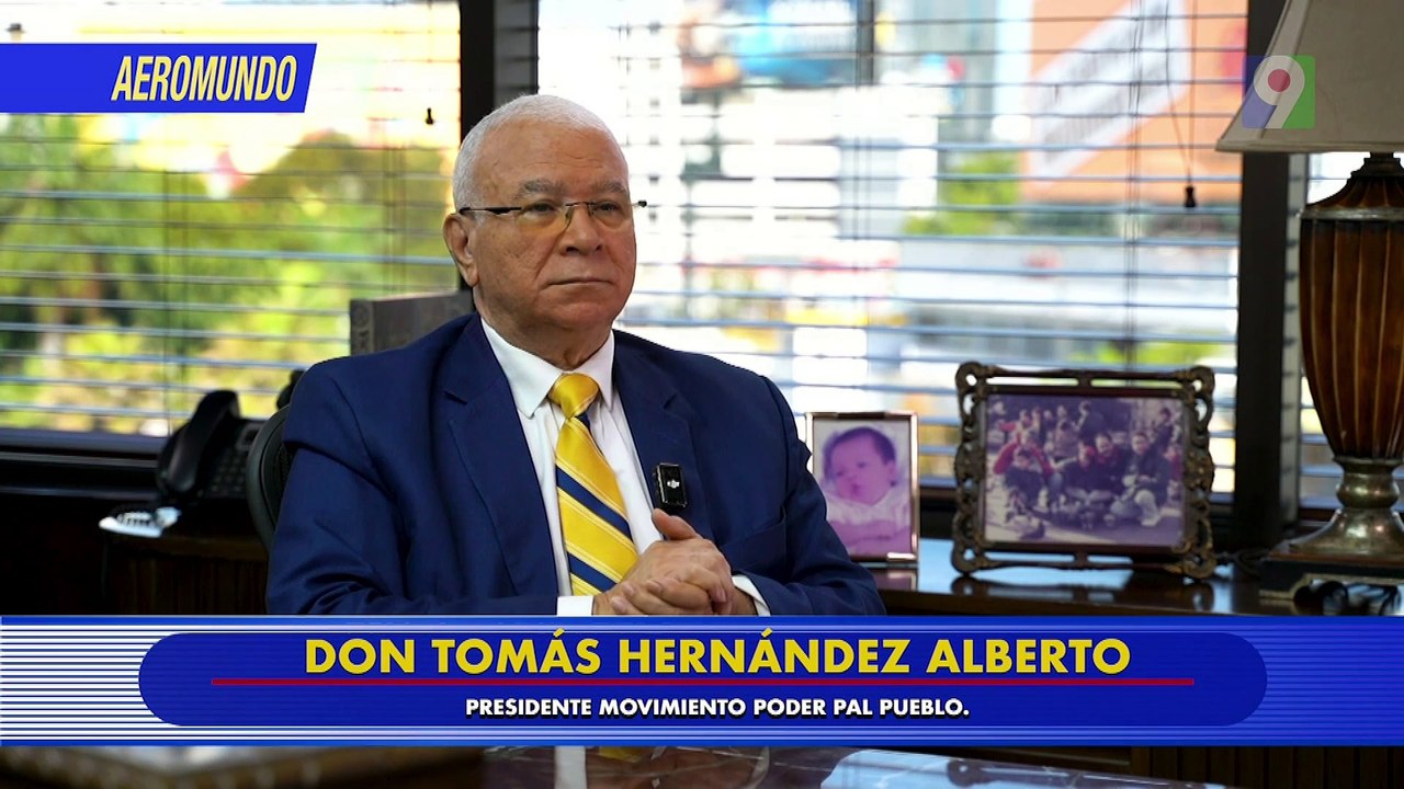 Tomas Hernández se las canta a Danilo y a Leonel | Aeromundo