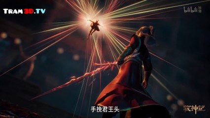 Mục Thần ký Tập 21 Thuyết Minh tiếng việt - Bản đẹp