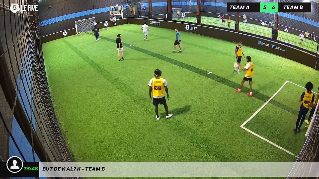 But de K Al7 K - Team B
