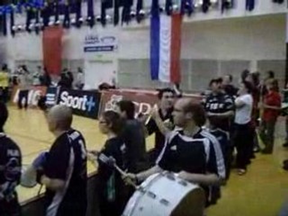 Merci les supporters