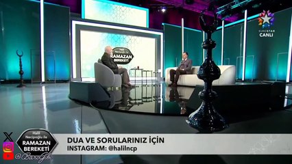 Halil Necipoğlu İle Ramazan Bereketi 9. Bölüm | Konuk: Kamil Yaşaroğlu (9 Mart 2025)