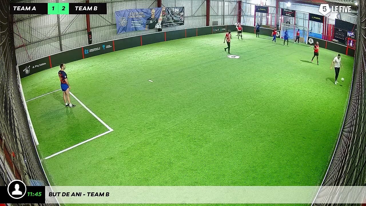But de Ani - Team B
