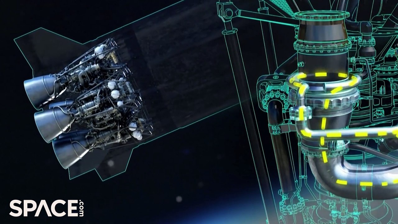 China To Use Adjustable 'Net' To Catch Reusable Rockets