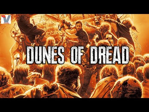 DUNES OF DREAD - English Zombie Movie I Hollywood Action Horror Movie In English - Esteban Prol