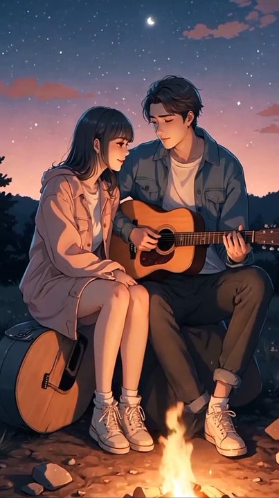 Captured in the warmth of cozy comfier night