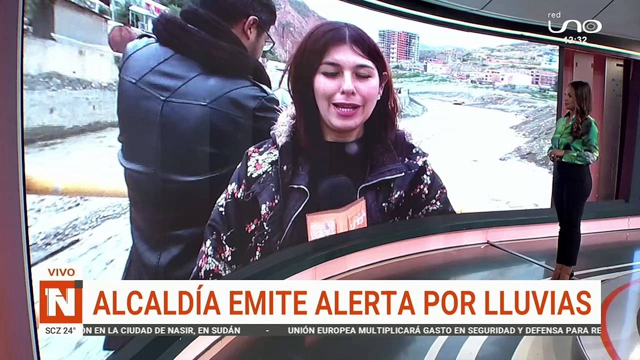 PRECAUCION POR CRECIDA DE RIOS