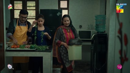Dil Wali Gali Mein - Episode 08 - 9th Mar 25 - [ Sajal Ali  Hamza Sohail ] Vim, Surf Excel  GAL