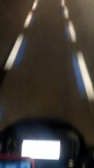 Avenida Bonocô terá faixa exclusiva para motos e novo limite de velocidade