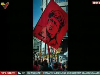 Presidente Maduro conmemora el Día del Antiimperialismo Bolivariano