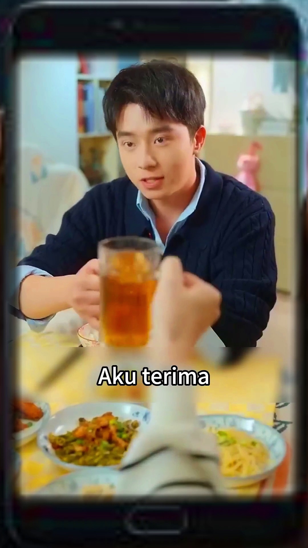 Cinta ceo yang tak pernah padam walau salah paham part 4