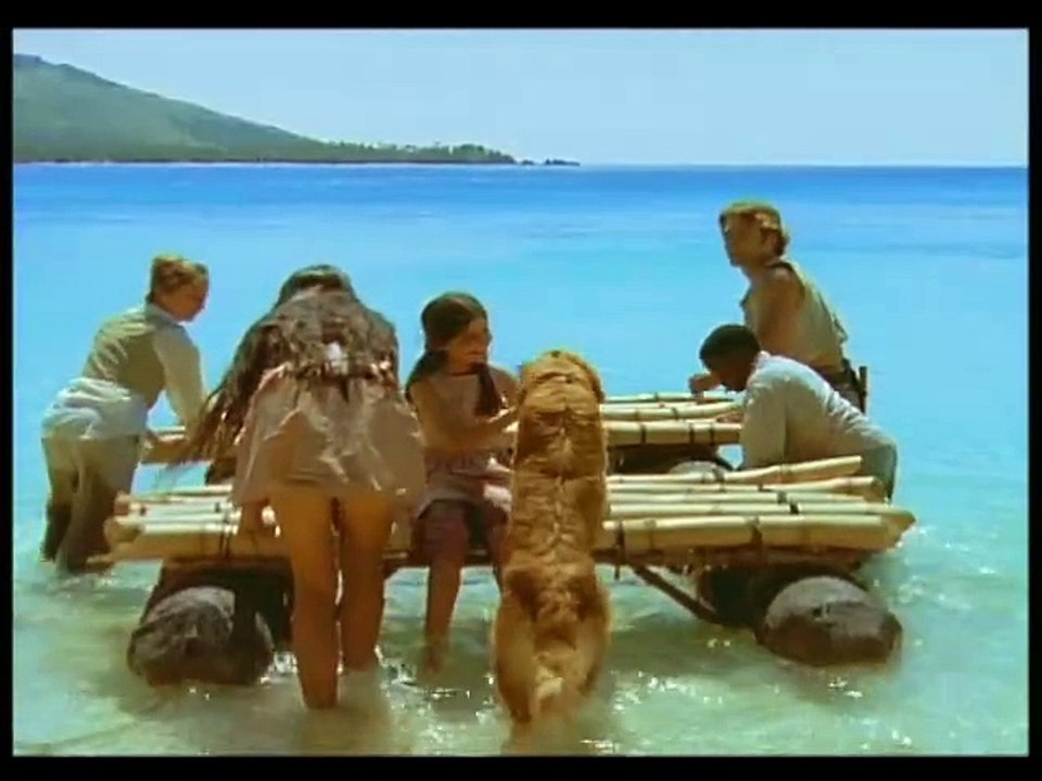 Die Robinsons  E23 - Todesangst