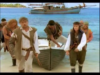 Die Robinsons  E25 - Das verlorene Paradies