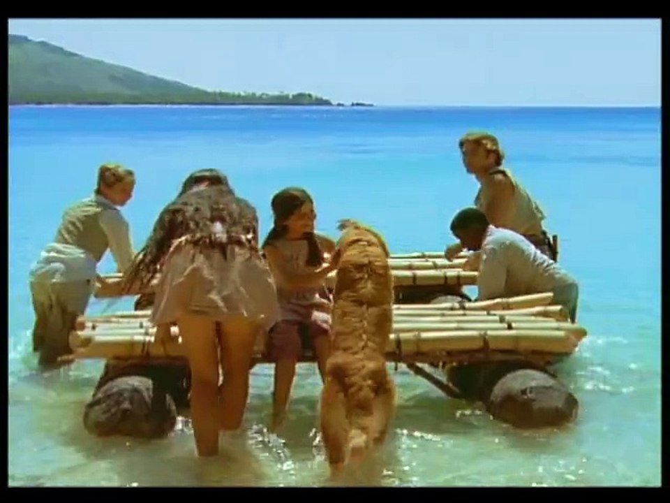 Die Robinsons  E30 - Am Ende des Weges Teil 3