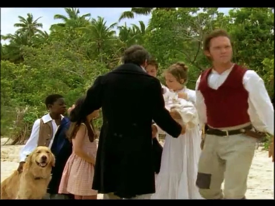 Die Robinsons  E26 - Wiedersehen