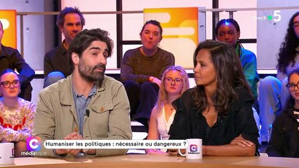 Vives tensions sur France 5  entre Karine Le Marchand et le journaliste de Médiapart Fabrice Arfi : "Cette réduction de la vie publique à une ambition personnelle nous rend crétin !"