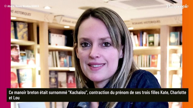 Jane Birkin : Sa maison rachetée par l'écrivaine Aurélie Valognes, ce qu'elle n'a pas osé faire au manoir breton