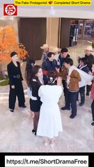 【短 剧】 The Fake Protagonist Mistaken Protagonist💕 Completed Short Drama - EnglishMovieTrending