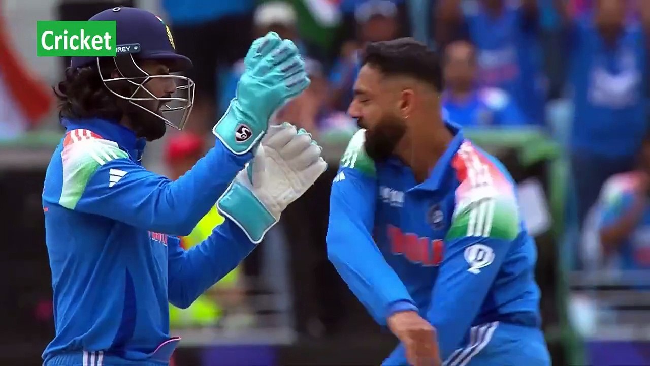 Champions Trophy 2025 Final Match Highlights ...