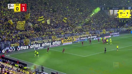 Dortmund's woes continue with home loss to Augsburg