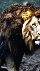 African Safari Team's Lion Rescue