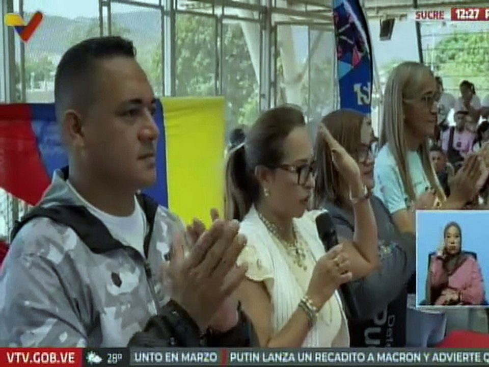 Sucre | En el mcpio. Cumaná fueron juramentados y acreditados más de 1.200 jueces y juezas de paz