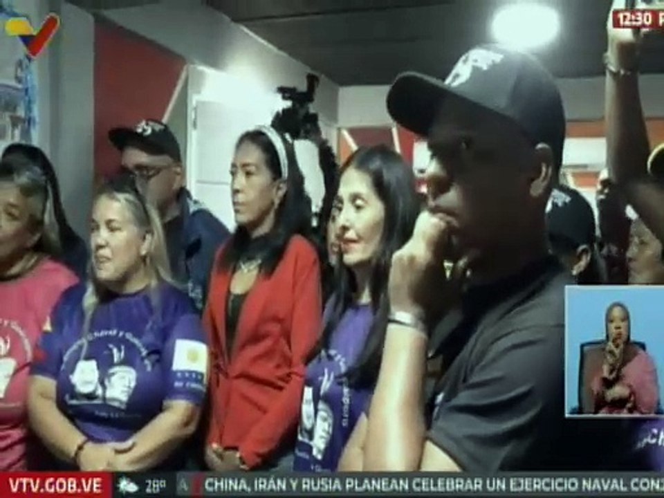 La Guaira | Poder Popular del municipio Vargas avanzan en la construcción del Gobierno Comunal