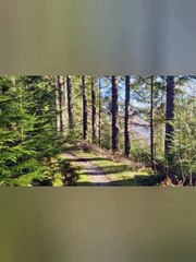 Katharine Hay walks the Great Glen Way