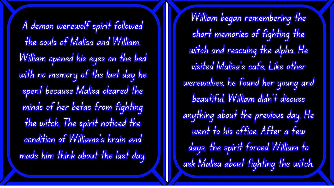 People Turning into Wolves | Werewolves vs Demon Curse | Werewolf Story