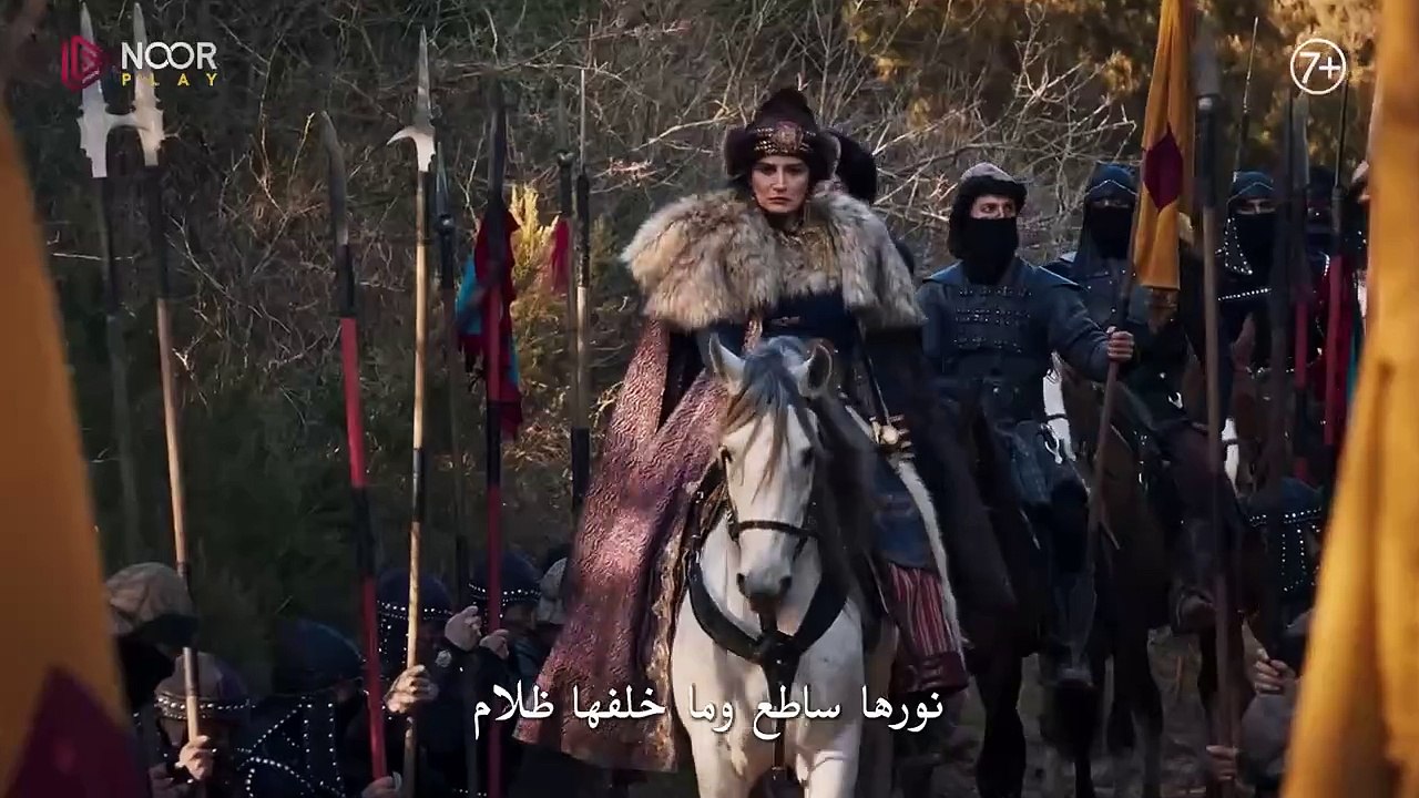 المؤسس عثمان الموسم 6 - الإعلان الرسمي الأول للحلقة 184
