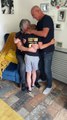Grandparents make the day of their grandson with a surprise reunion *Wholesome*