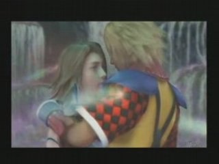 AMV Final Fantasy - Gravity of Love