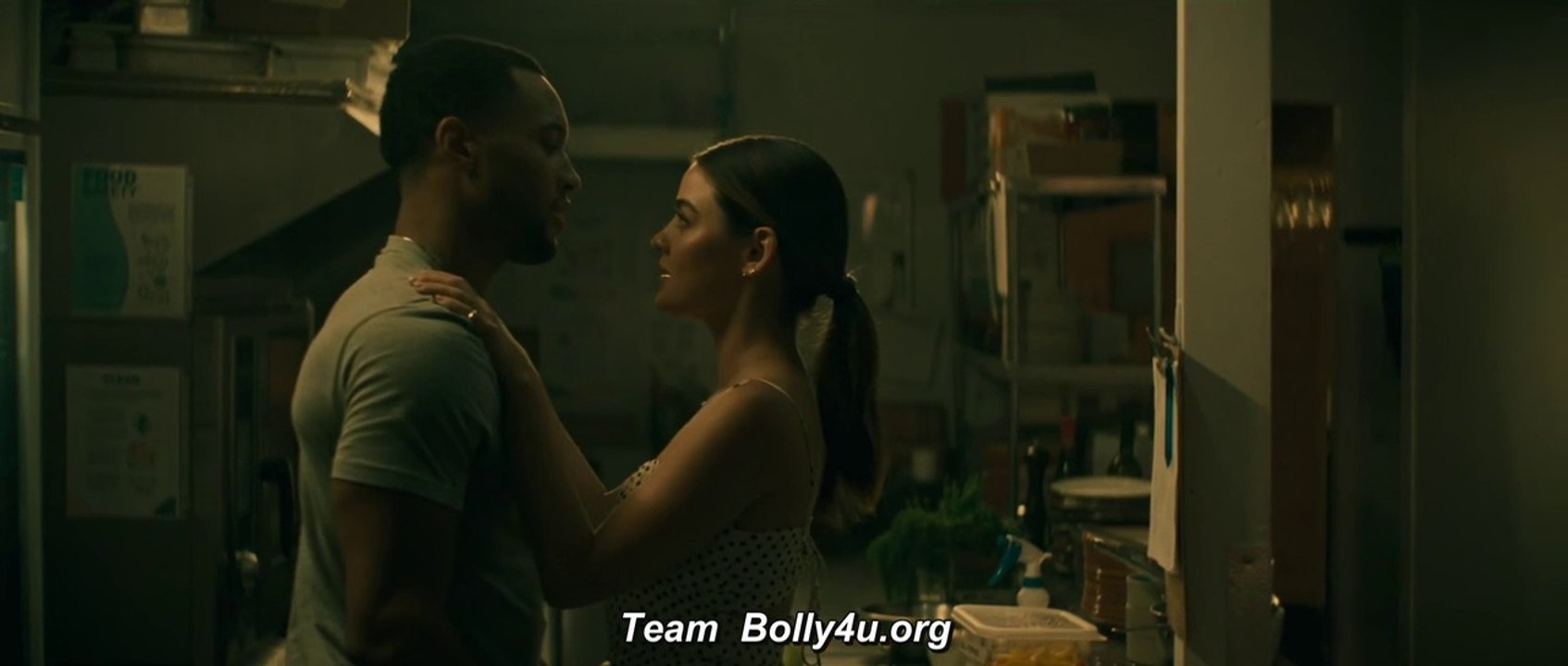 Woman Ko Nishana bananay wala Lerka HD English To Hindi dubbed