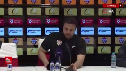 Kerem Yavaş: Sezon başında zor görünen bir hedefe ilerlemek istiyoruz