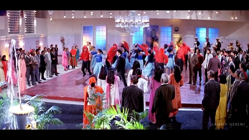 Koi Kya Pehchane Jiska Gam Wohi Jane (((Jhankar)))HD, Saajan Ki Baahon Mein _Full-HD_60fps