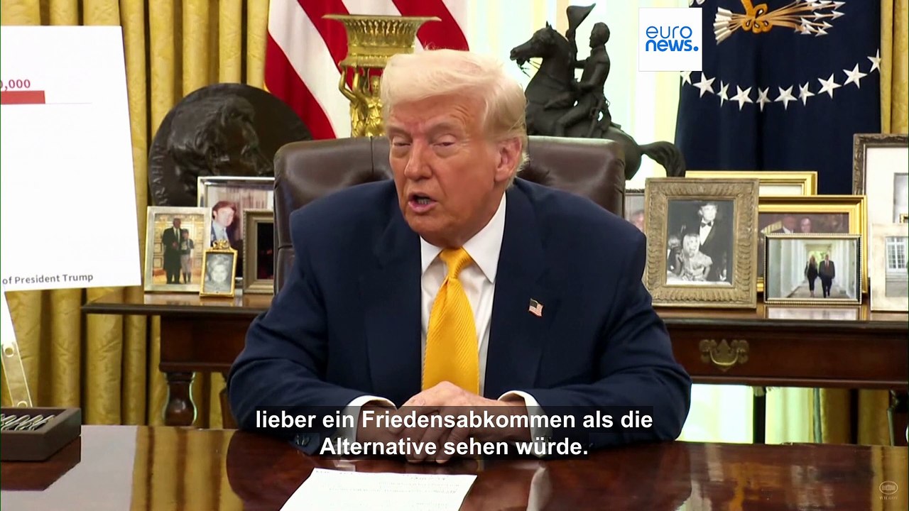 Nachrichten des Tages | 9. März - Abendausgabe