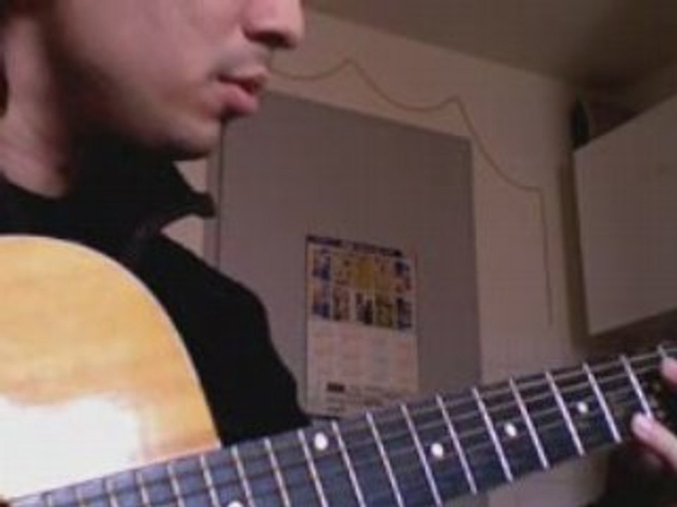 Pango - Sing for Absolution (Muse) Acoustic Cover