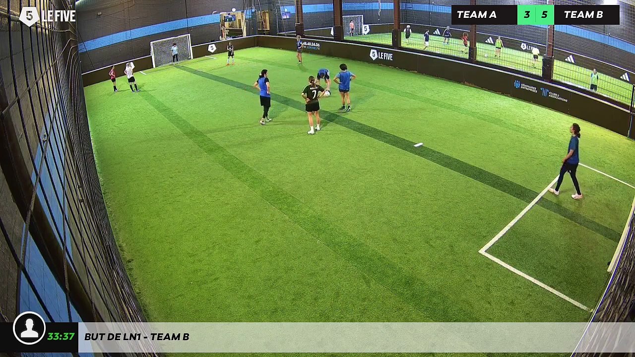 But de Ln1 - Team B
