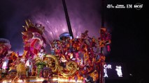 Desfile das Campeãs: veja os destaques da última noite de carnaval