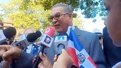 Wilson Gómez Ramírez califica de provocación el canto en creole durante el Día Internacional de la Mujer en el Altar de la Patria