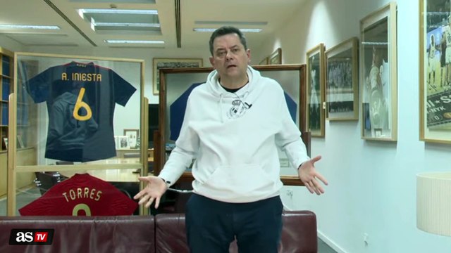 El discurso de Roncero tras el Real Madrid vs. Rayo Vallecano