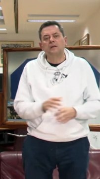 El discurso de Roncero tras el Real Madrid 2 - Rayo Vallecano 1: Barça, Atlético, Simeone...