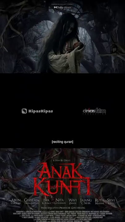 ANAK KUNTI OFFICIAL TRAILER HD 2025