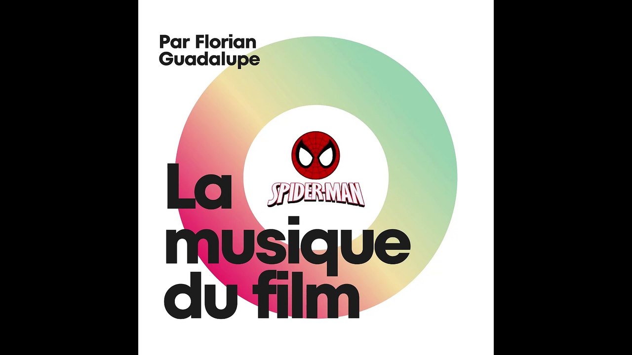 7:39 La musique du film - Spider-Man