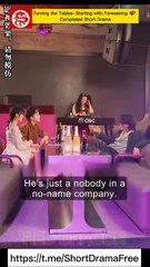 Turning the Tables- Starting with Foreseeing 💕 Co