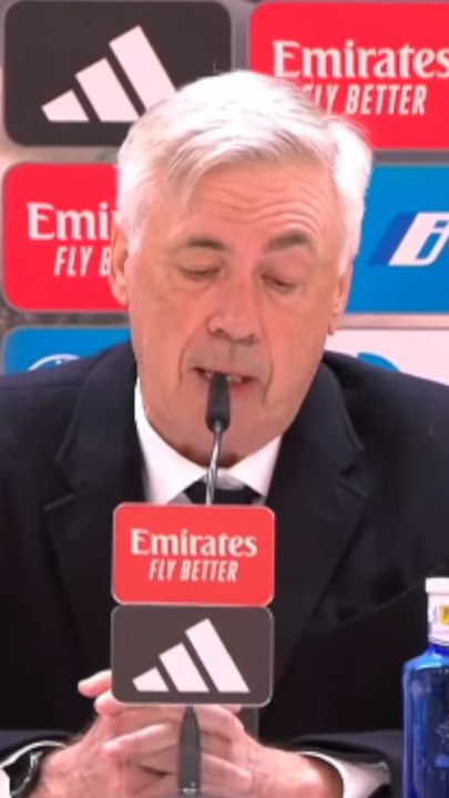 El mensaje de Ancelotti a las familias de Carles Miñarro y David García de Loma