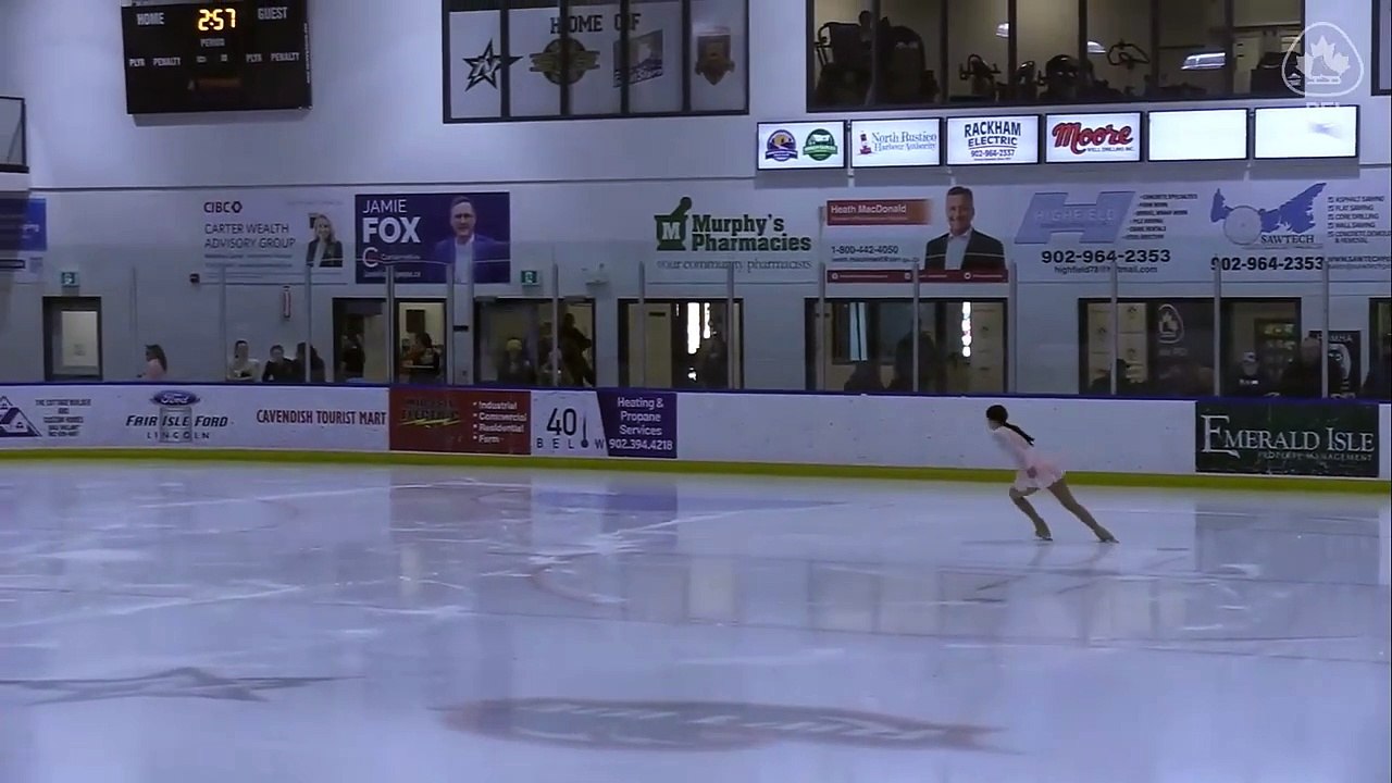 2025 PEI Championships - Women Showcase 3 - PART 2