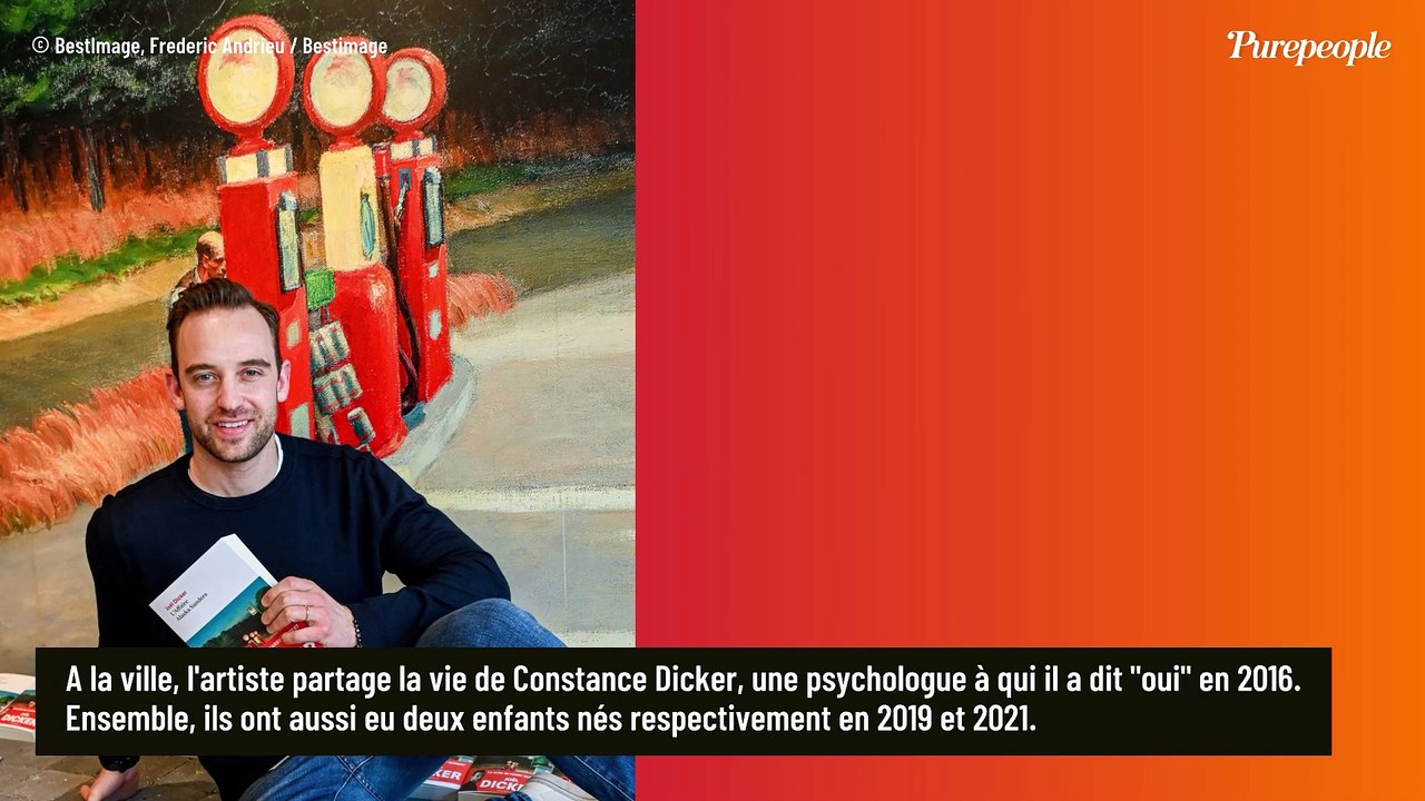 "Ma femme a mis le hola" : Cette habitude que Joël Diker a dû abandonner pour éviter une mauvaise influence sur ses enfants