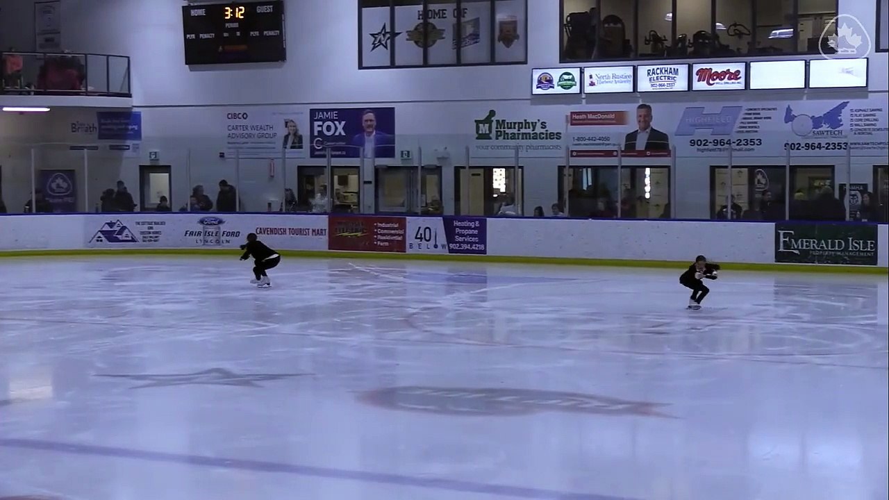 2025 PEI  Championships - Group Showcase 4