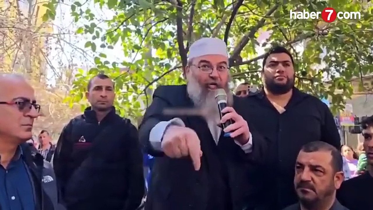 Hatay’da ajan provokatör