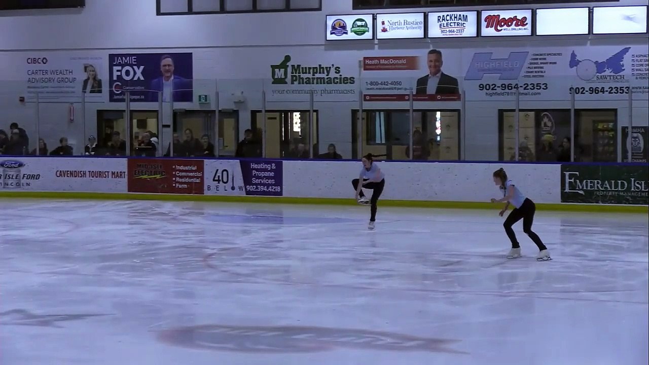 2025 PEI Championships - Group Showcase 3